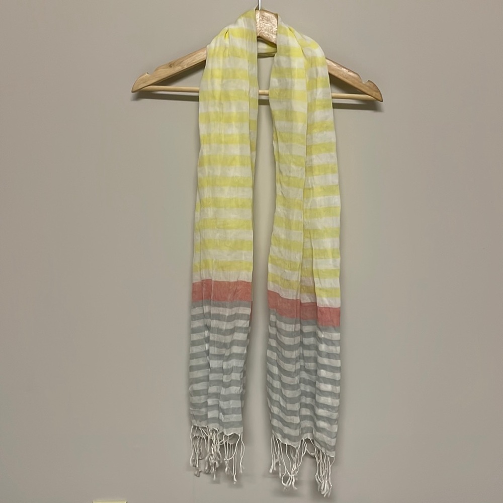 Lands End scarf
